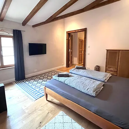 Erica Apartament *