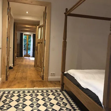 Apartament Erica Teltow