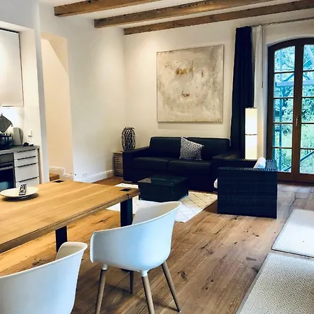 Apartament Erica Teltow