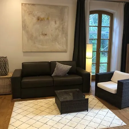 Apartament Erica Teltow