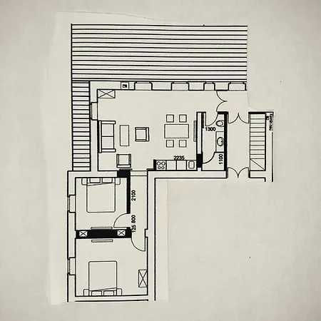 Apartamento Erica *