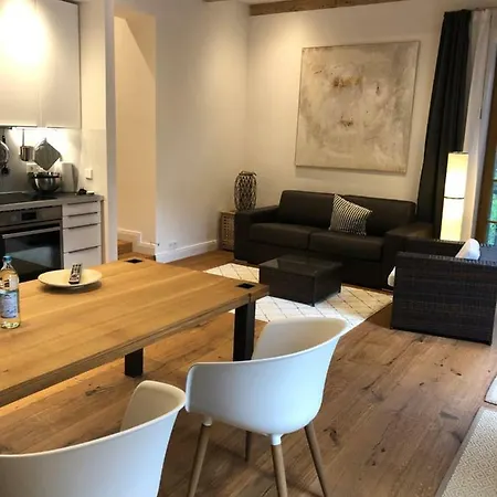 Apartament Erica Teltow