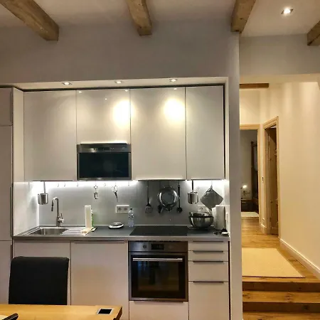 Apartament Erica Teltow