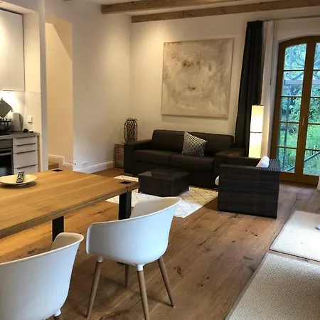 Apartament Erica Teltow