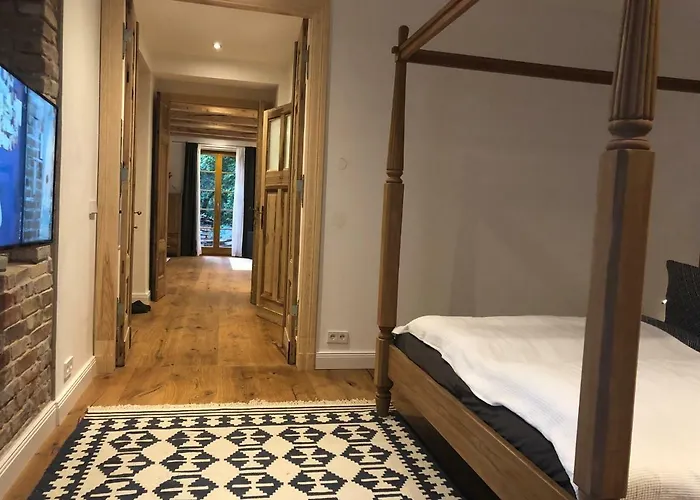 Apartamento Erica Teltow