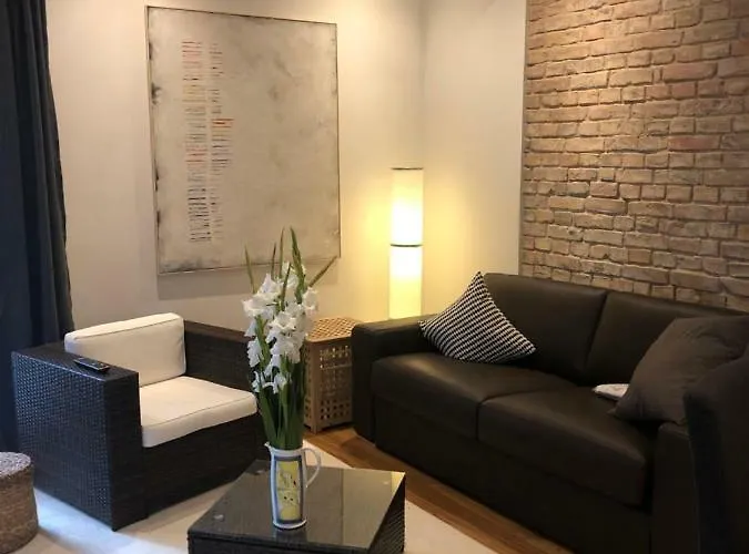 Apartamento Erica Teltow