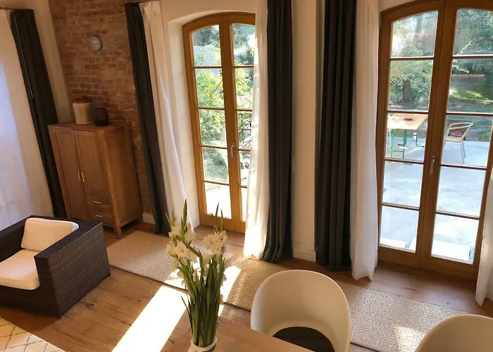 Apartamento Erica Teltow