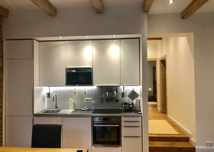 Apartamento Erica Teltow