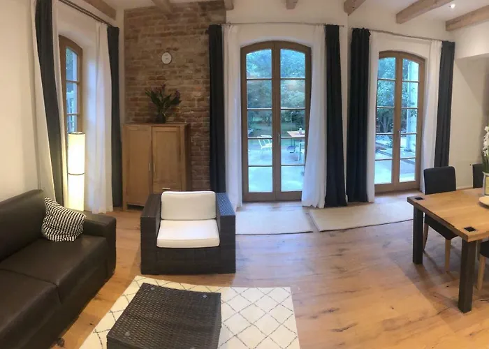 Apartamento Erica Teltow